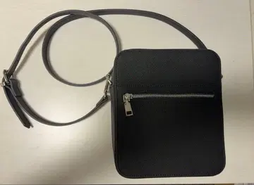 다케오 키쿠치 숄더백 블랙