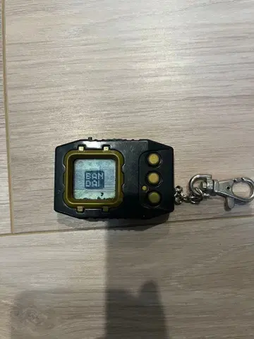 디지몬 펜듈럼 ver5 동작 확인 완료