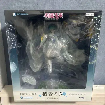 하츠네 미쿠 한여름 불꽃놀이 Ver. 후류 F:NEX