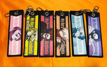 히로아카 플라이트 택 다이소 6종 세트