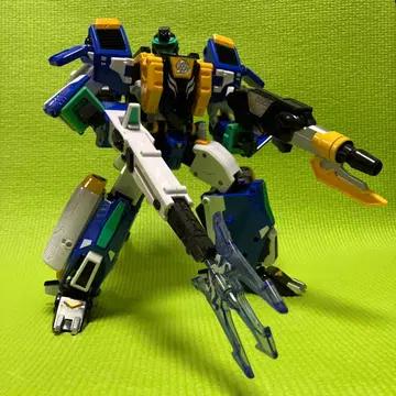 딥바이트 메탈 카드봇 토봇V 트랜스포머 미니 특공대