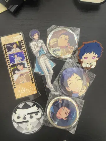 앙상블 스타즈 후시미 유즈루 5종 세트