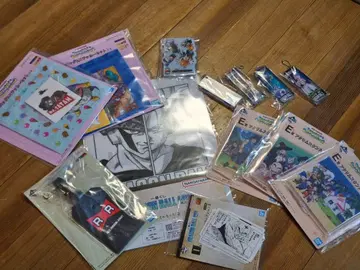 드래곤볼 제일복권 묶음 판매 13점