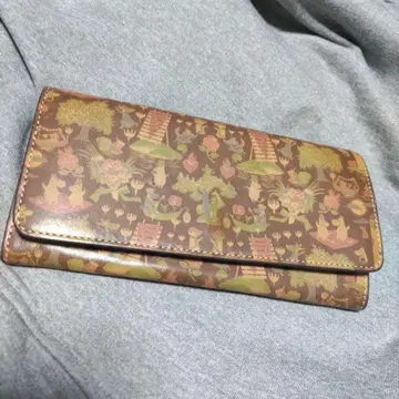 무민 지갑 앤티크 컬렉션 MOOMIN 장지갑