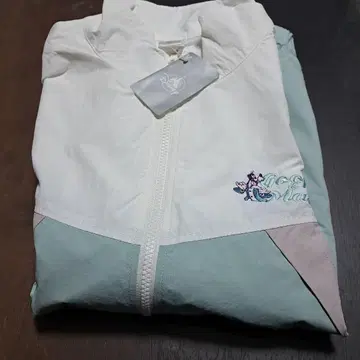 구피 윈드브레이커