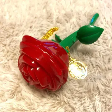 디즈니 미녀와 야수 장미 라이트