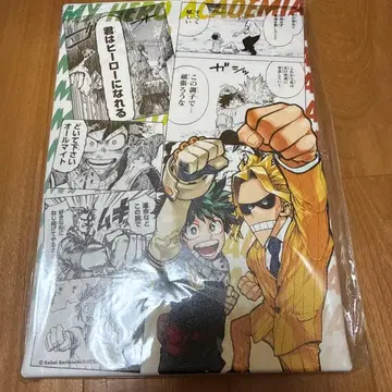 [미개봉] 나의 히어로 아카데미아 풀컬러 아트 보드