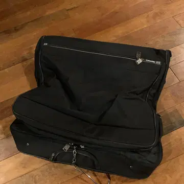 SAMSONITE 삼소나이트 블랙 비즈니스 백