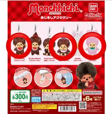 몬치치 메지루시 액세서리