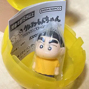 짱구는 못말려(크레용 신짱) 코믹스 아소트 컬렉션 A상 짱구 1점