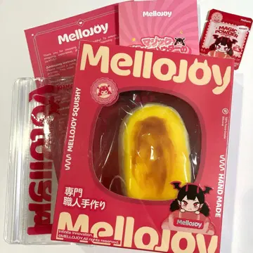 Mellojoy 반숙 치즈 플레인 멜로조이 스퀴즈