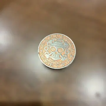 캐릭터 코인 ONE PIECE