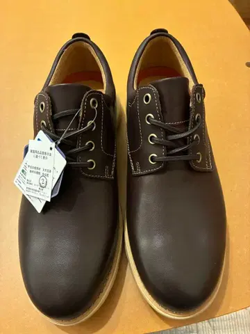 HAWKINS TRAVELLER 다크 브라운 방수 새상품