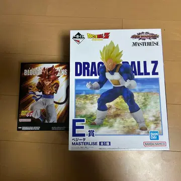 드래곤볼 피규어 슈퍼 사이어인 베지터 슈퍼 사이어인 4 오지터