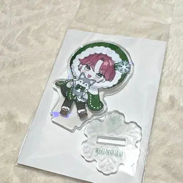 브레마이 아이자와 아크릴 스탠드