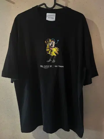 vaultroom x FF14 CHOCOBO TEE