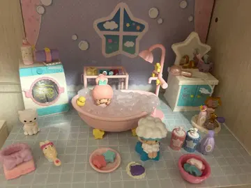 리멘트 리틀트윈스타 유메이로 바스타임 전 8종