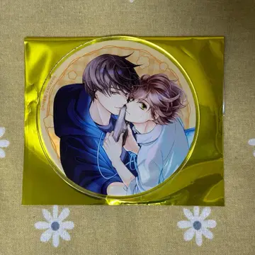 나카무라 슌기쿠 세계제일 첫사랑 그라테 아크릴 코스터 아쿠코