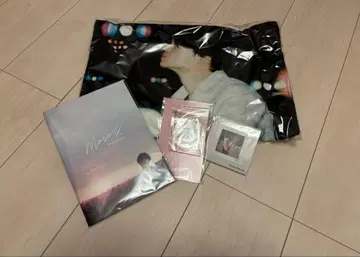 키쿠치 후마 More - 굿즈 세트