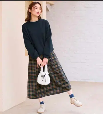 새상품 비올라에비올라 락카와 도킹 원피스 XL