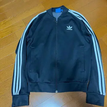 adidas 블랙 저지