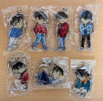 명탐정 코난 코난 탐정사 아크릴 키링