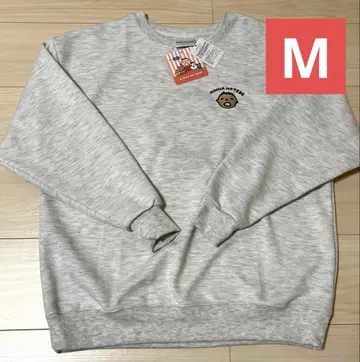 [새상품] 시마무라 산리오 모두의 타아보 사가라 자수 트레이닝복 M사이즈