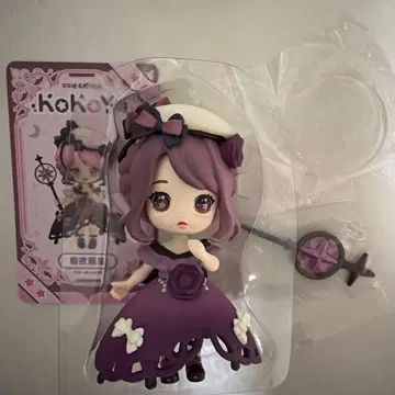 KOKOYA 코코야의 옷장 이야기 인형 피규어