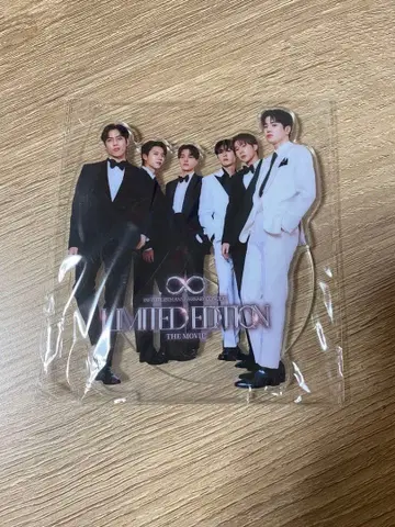 INFINITE 아크릴 스탠드 아크스타