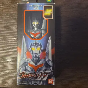 울트라맨 노아 피규어 반다이