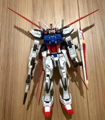 RG 스트라이크 건담