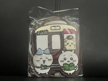 새상품 치이카와 x 한큐 패스 케이스