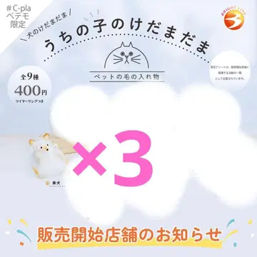 우리 아이의 털뭉치 ~강아지 털뭉치~ 시바견