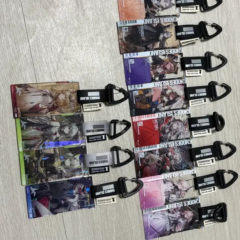 명일방주 통행증 판매합니다