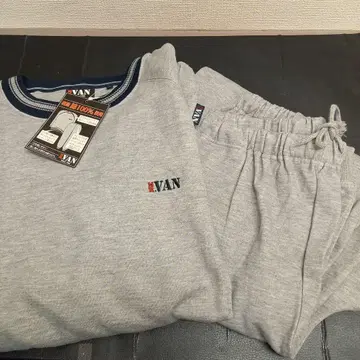 새상품 VAN 트레이닝복 팬츠 맨투맨 상하의
