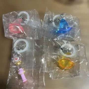 오쟈마녀 도레미 메지루시 가챠