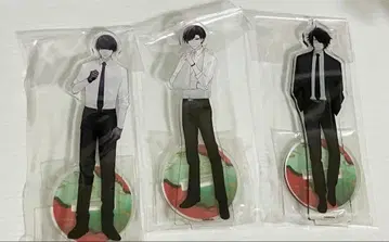 대영 아크릴 스탠드 오사키 아리아케 신바시