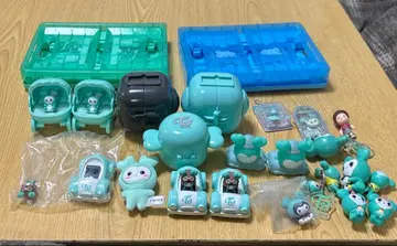 twice 미나 가챠가챠 세트