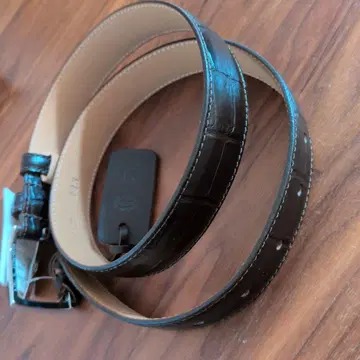 Felisi 브라운 가죽 벨트