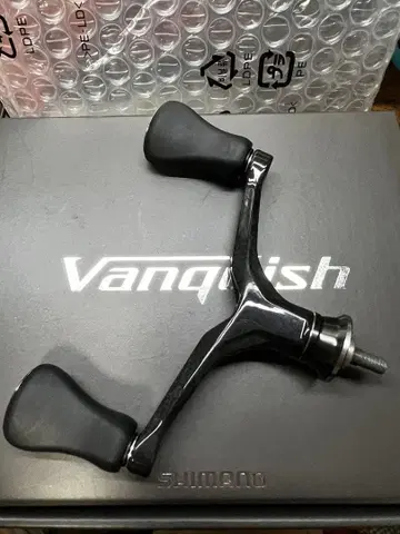 SHIMANO Vanquish 정품 더블 핸들