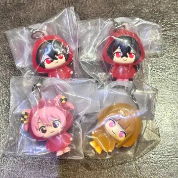 컬러풀 피치 메지루시 액세서리 유안군 노아상 에토상