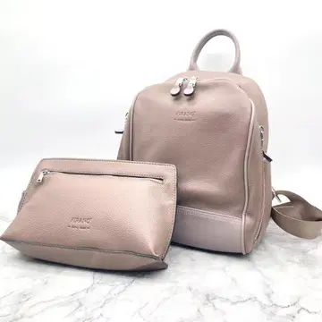 필라노 FIRANO 미디 백팩 숄더백 2세트