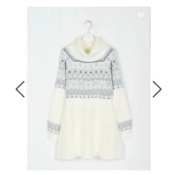 evelyn 니트 원피스