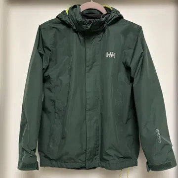 헬리 한센 HELLY TECH 나일론 자켓