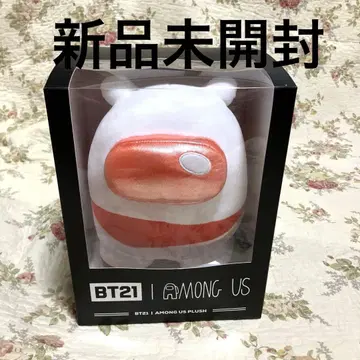 [ 새상품 ] ANONG US BT21 일본 미발매품