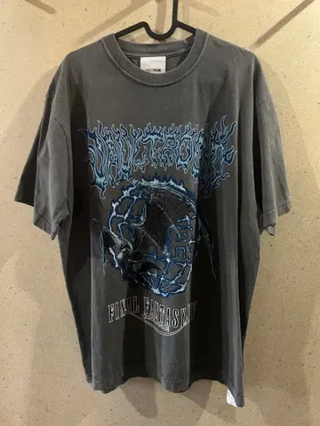 vaultroom x FF14 BAHAMUT TEE