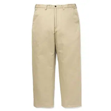 challenger SUPERIOR CHINO WARM PANTS