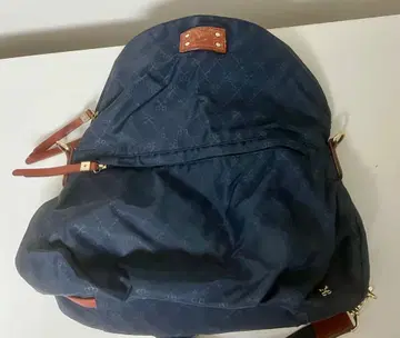 GAZABY 네이비 백팩