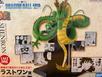 드래곤볼 제일복권 라스트 원상 신룡 피규어