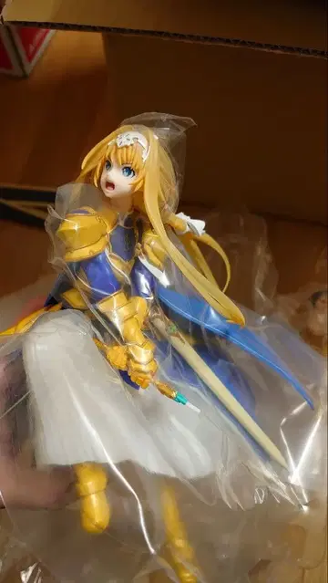 앨리스 신세시스 서티 피규어 ANIPLEX 한정판